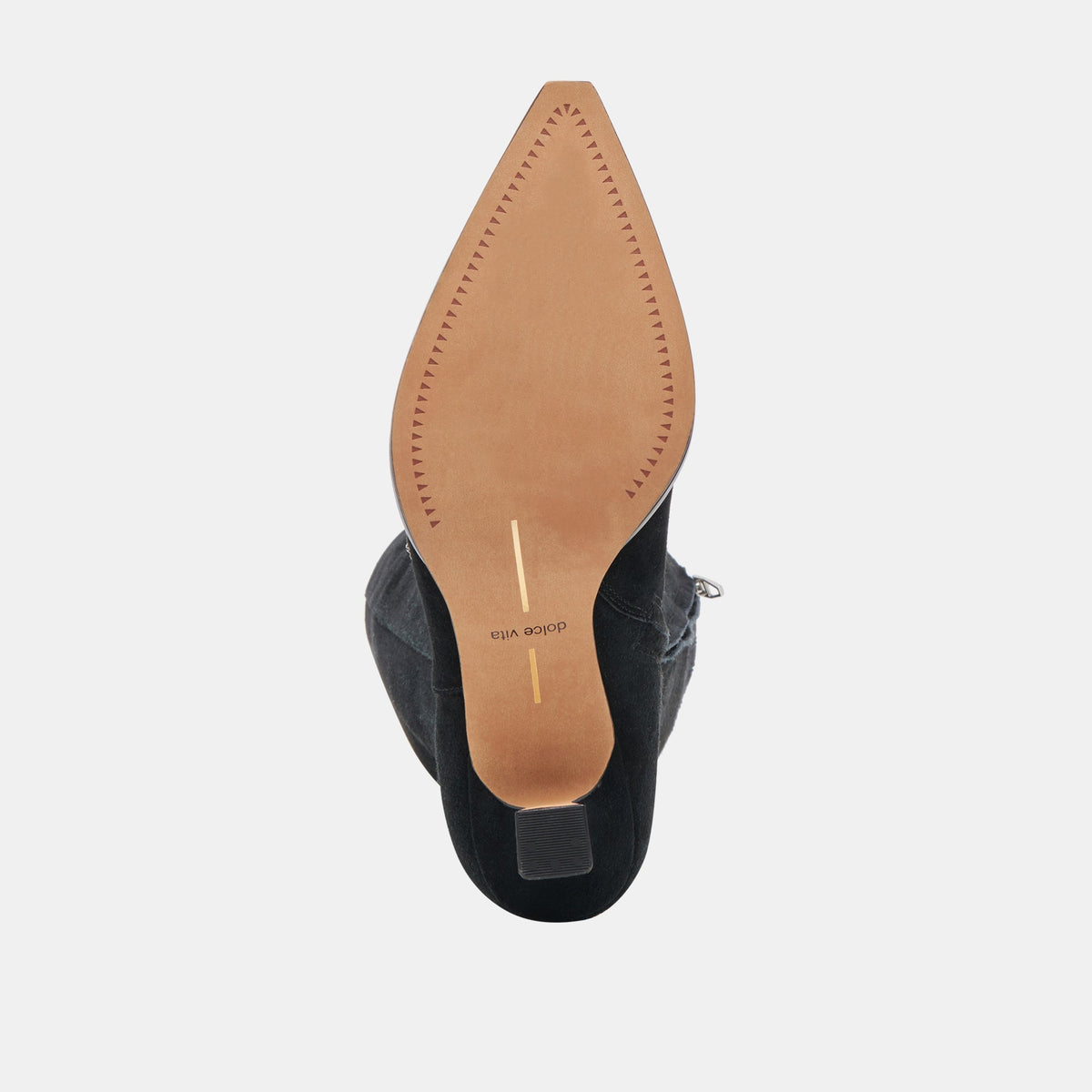 Dolce Vita Auggie Boots ONYX SUEDE