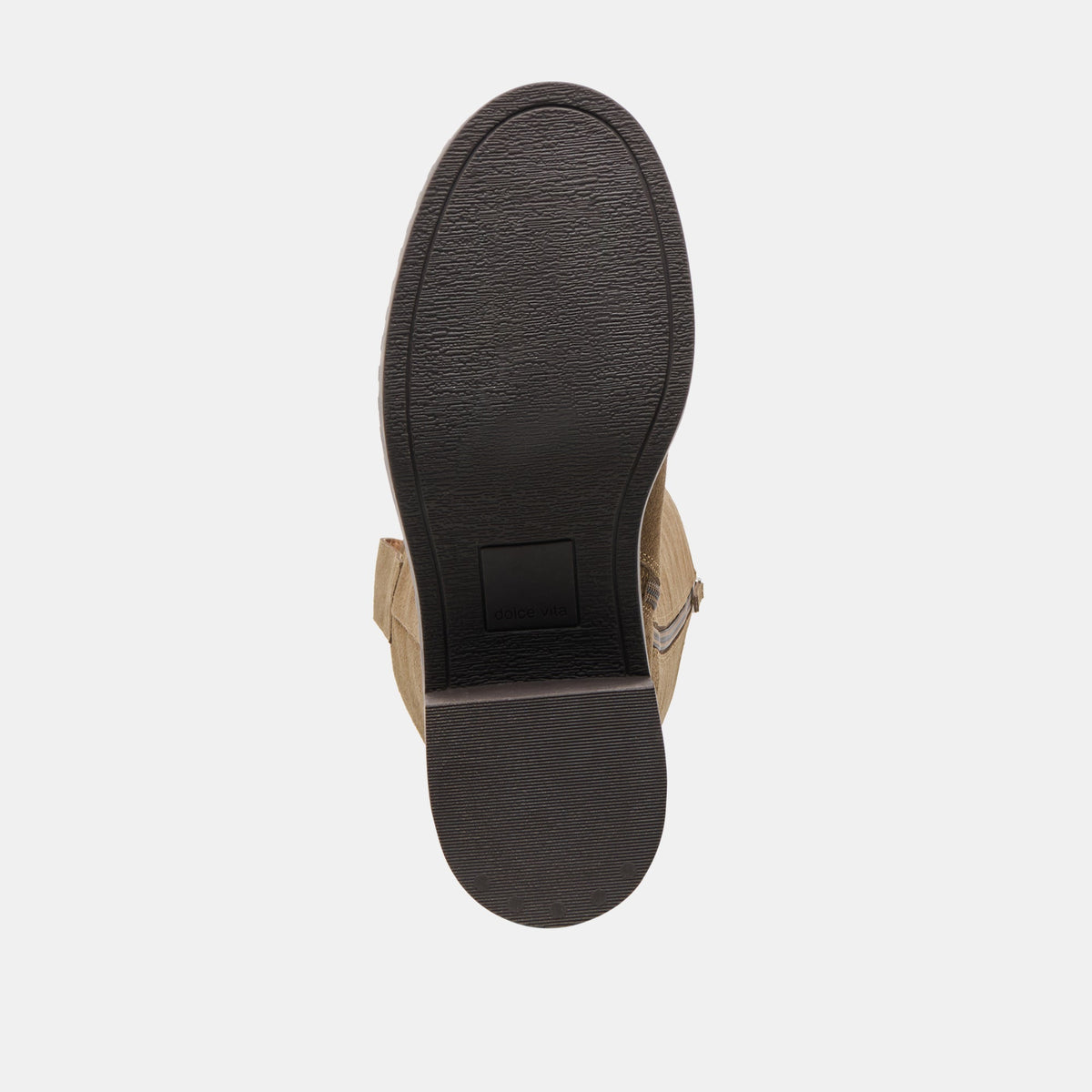 Dolce Vita Glory H2O Waterproof Olive Suede Boots