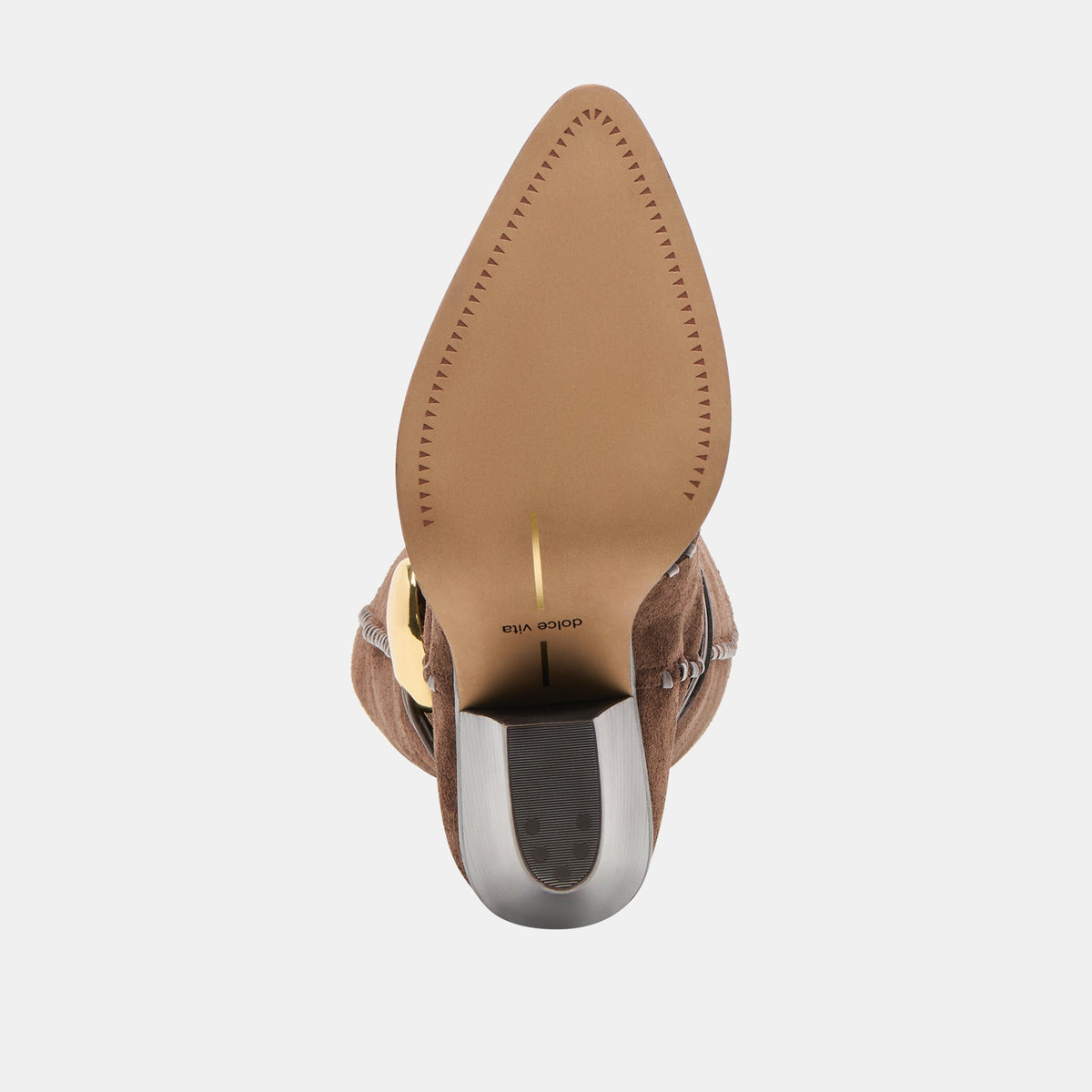 Dolce Vita Jody Dk Brown Suede Boots