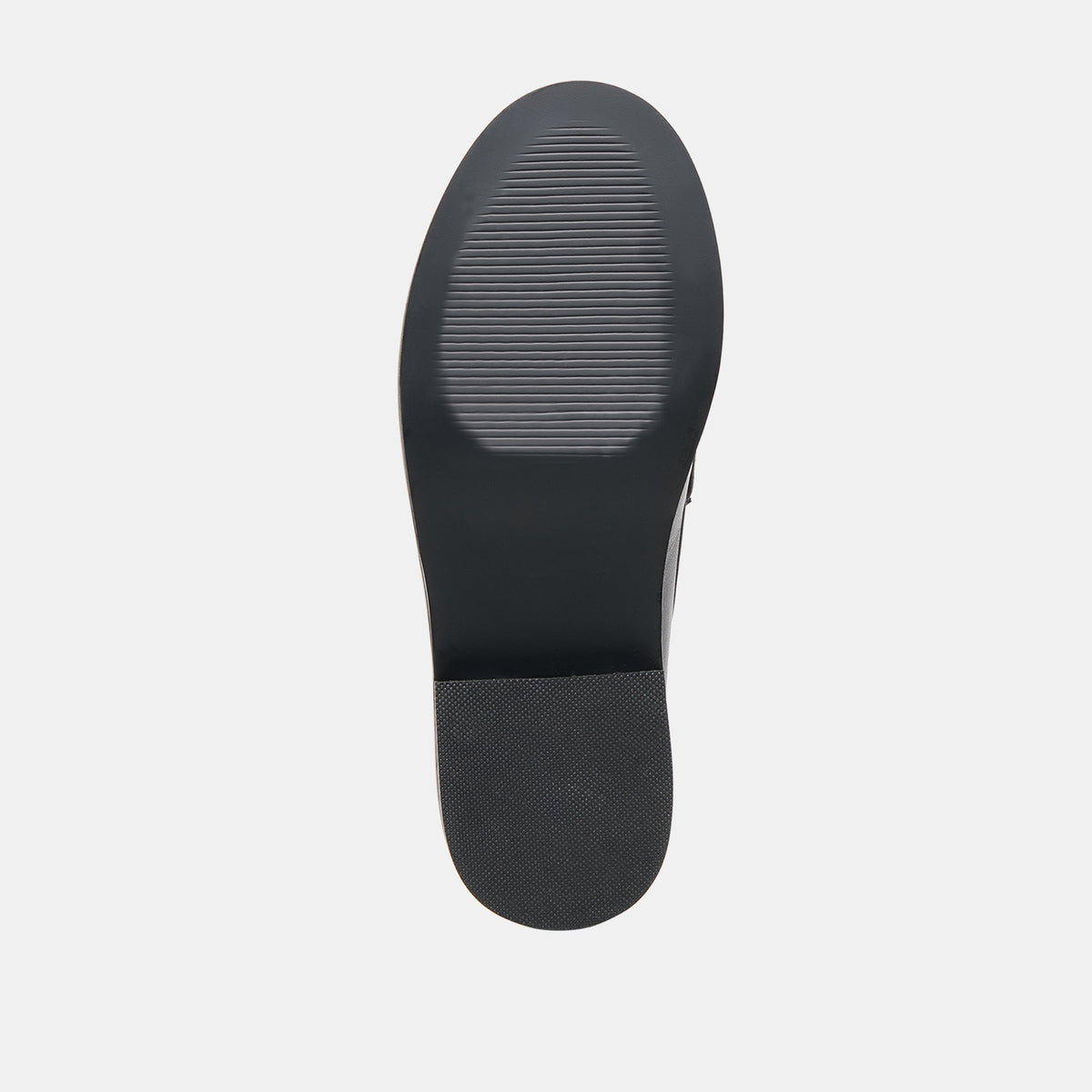 Dolce Vita Bodi Black Leather Loafers