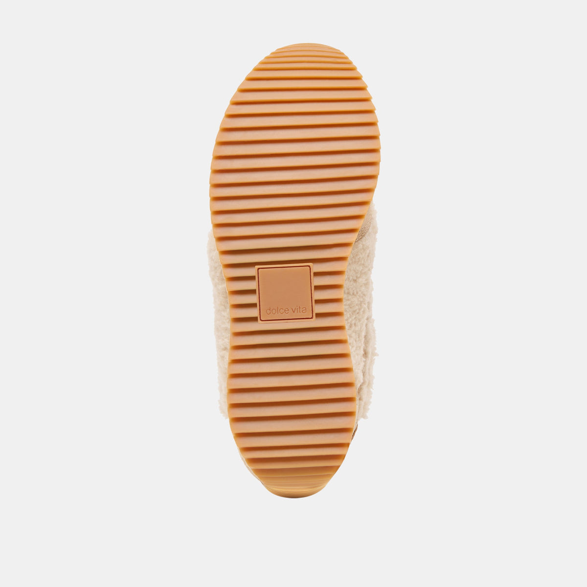 Dolce Vita B.NTCD Plush Natural Plush Sneakers
