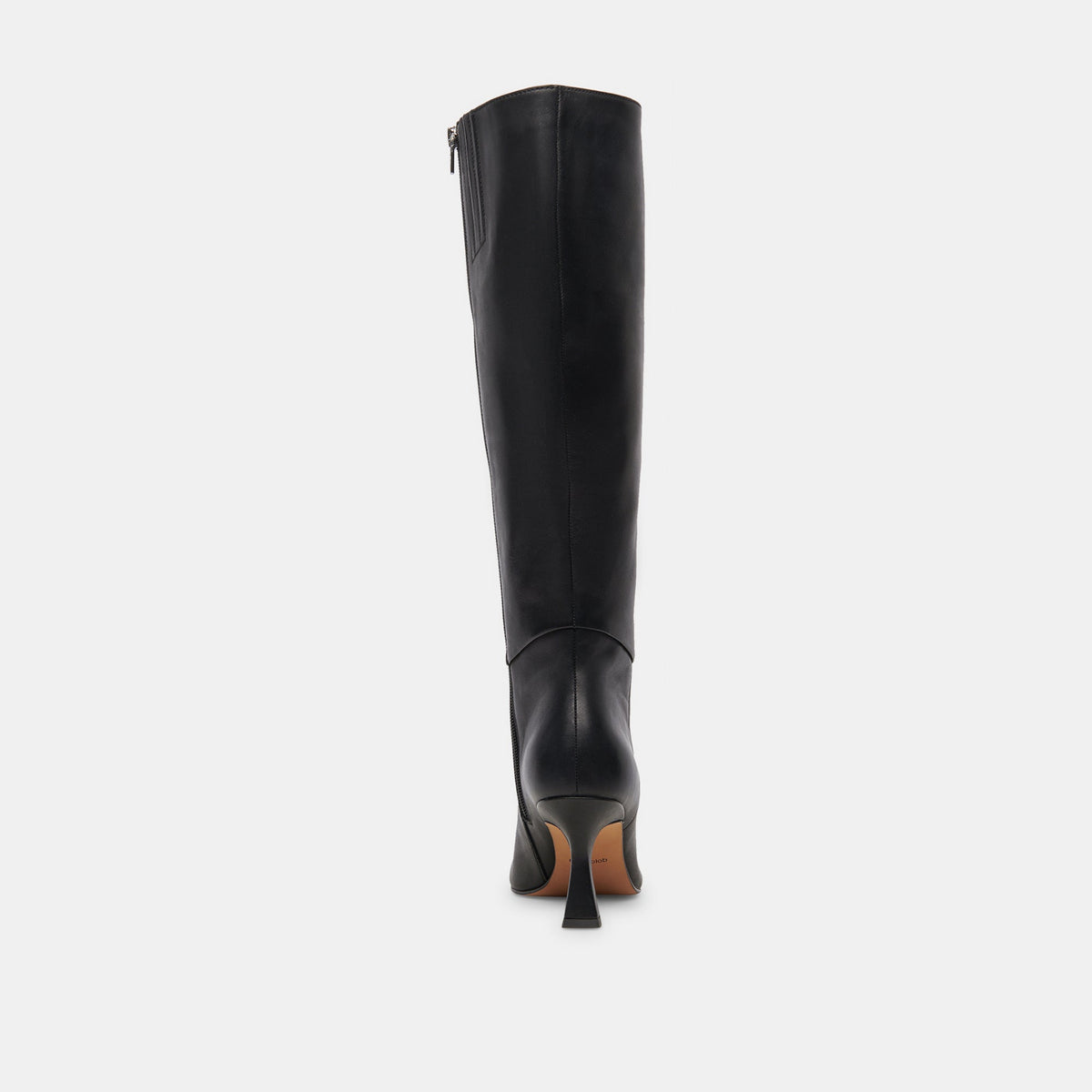 Dolce Vita Gyra Black Leather Boots