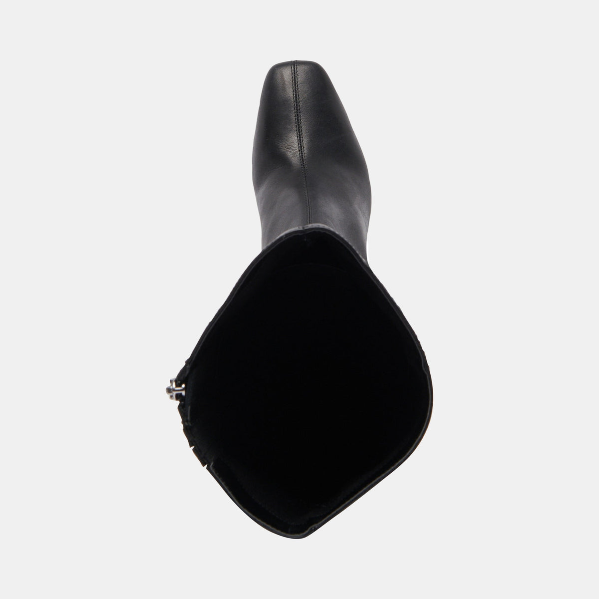 Dolce Vita Gyra Black Leather Boots