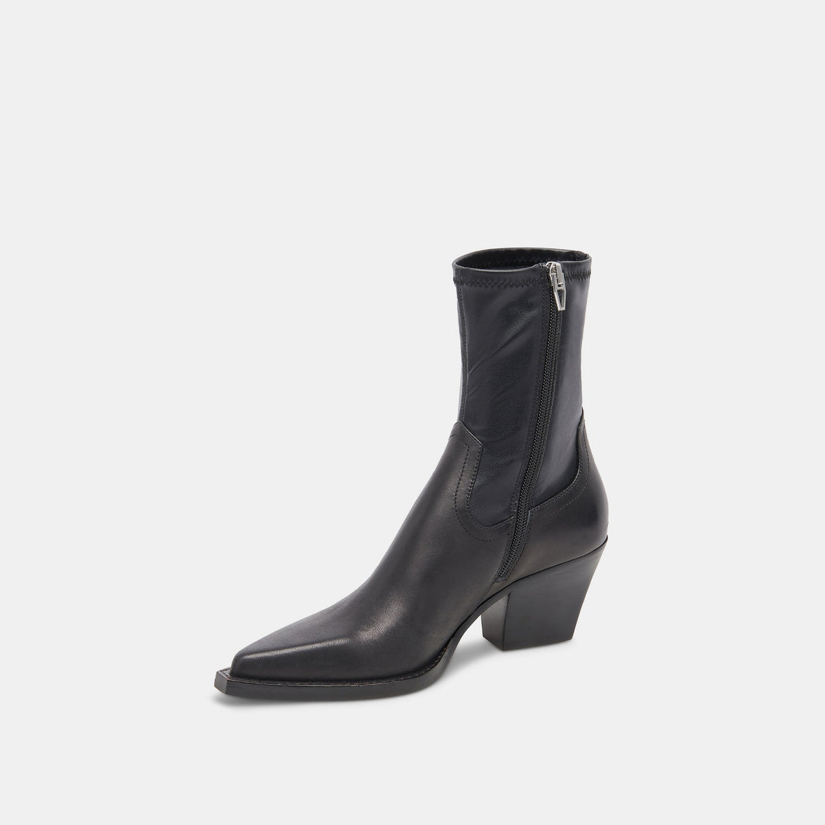 Dolce Vita Rutger Boots Black Leather