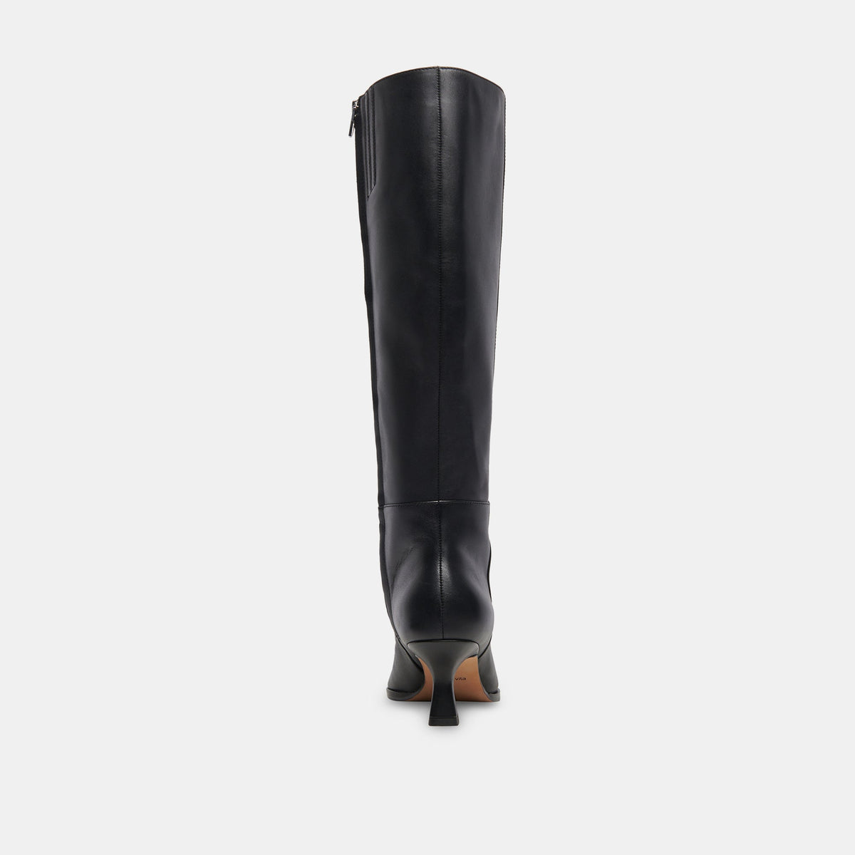 Dolce Vita Auggie Black Leather Boots