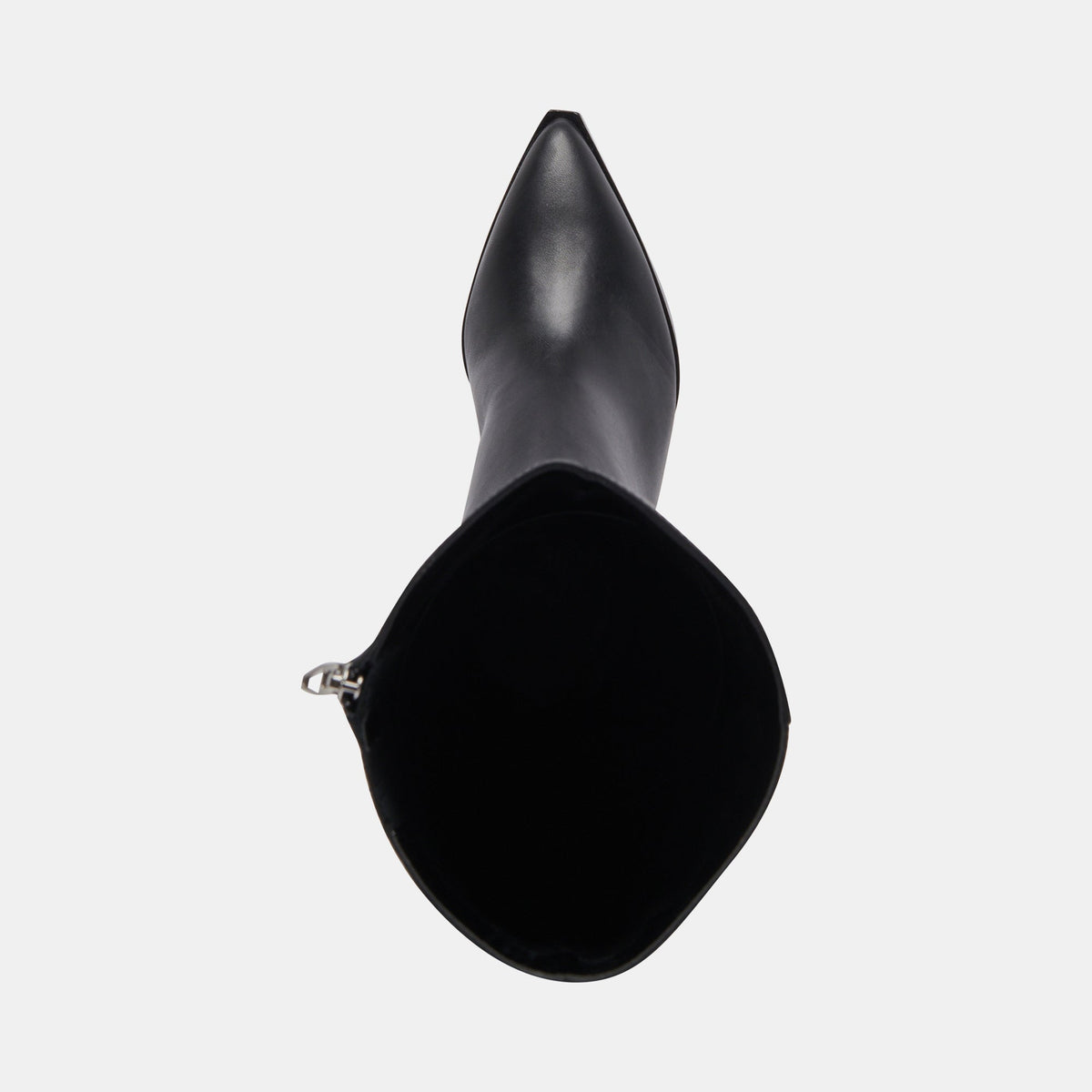 Dolce Vita Auggie Black Leather Boots