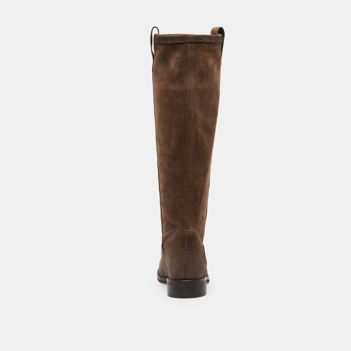 Dolce Vita Ramzy Chocolate Suede Boots