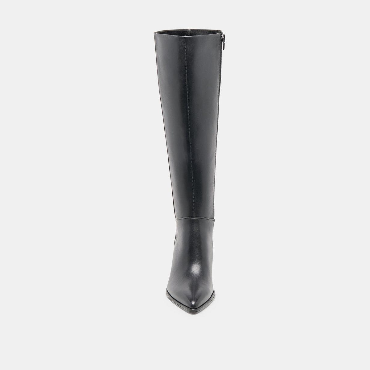 Dolce Vita Aldy Black Leather Boots