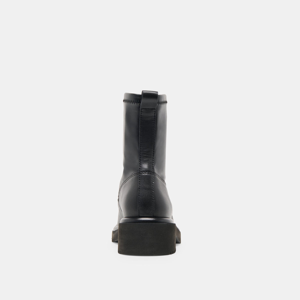 Dolce Vita Shante Black Leather Boots