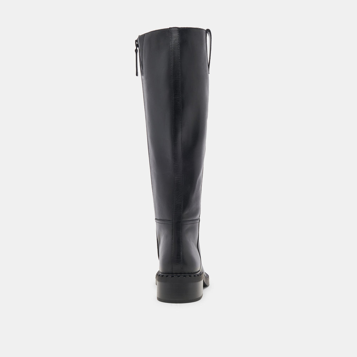 Dolce Vita Glory H2O Waterproof Black Leather Boots