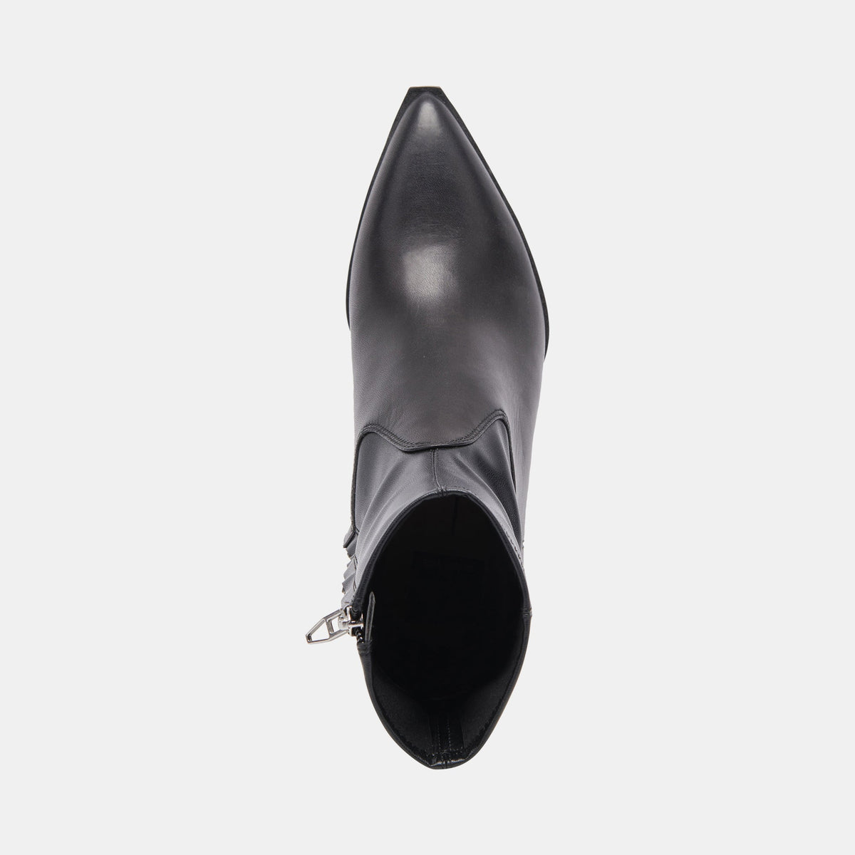 Dolce Vita Arya Black Leather Boots