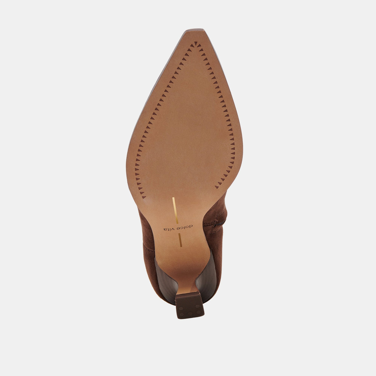 Dolce Vita Arya Boots DK BROWN STELLA SUEDE