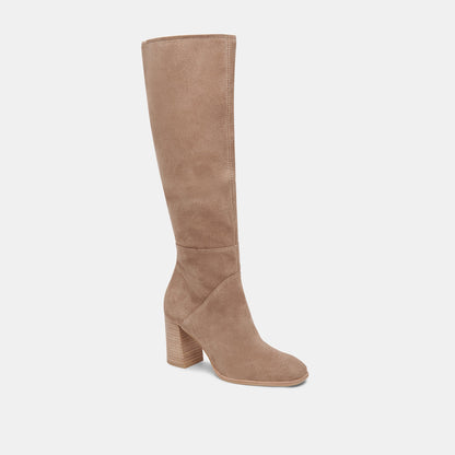 Dolce Vita FYNN Boots Truffle Suede