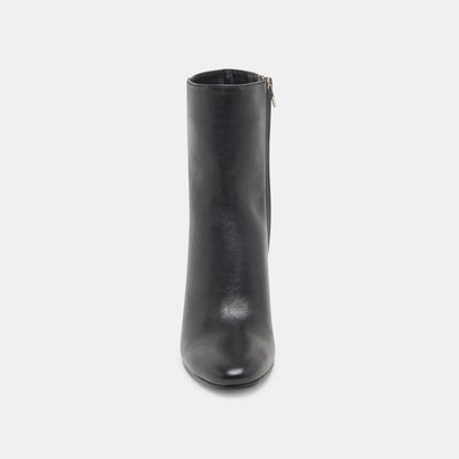 Dolce Vita SUZY BOOTIES BLACK LEATHER