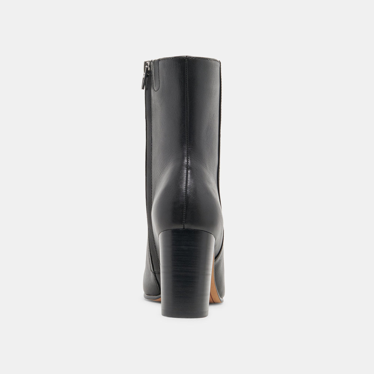 Dolce Vita SUZY BOOTIES BLACK LEATHER
