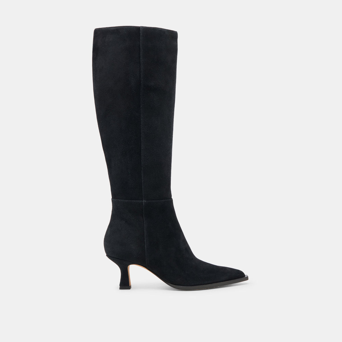 Dolce Vita Auggie Boots ONYX SUEDE