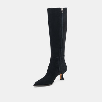 Dolce Vita Auggie Boots ONYX SUEDE