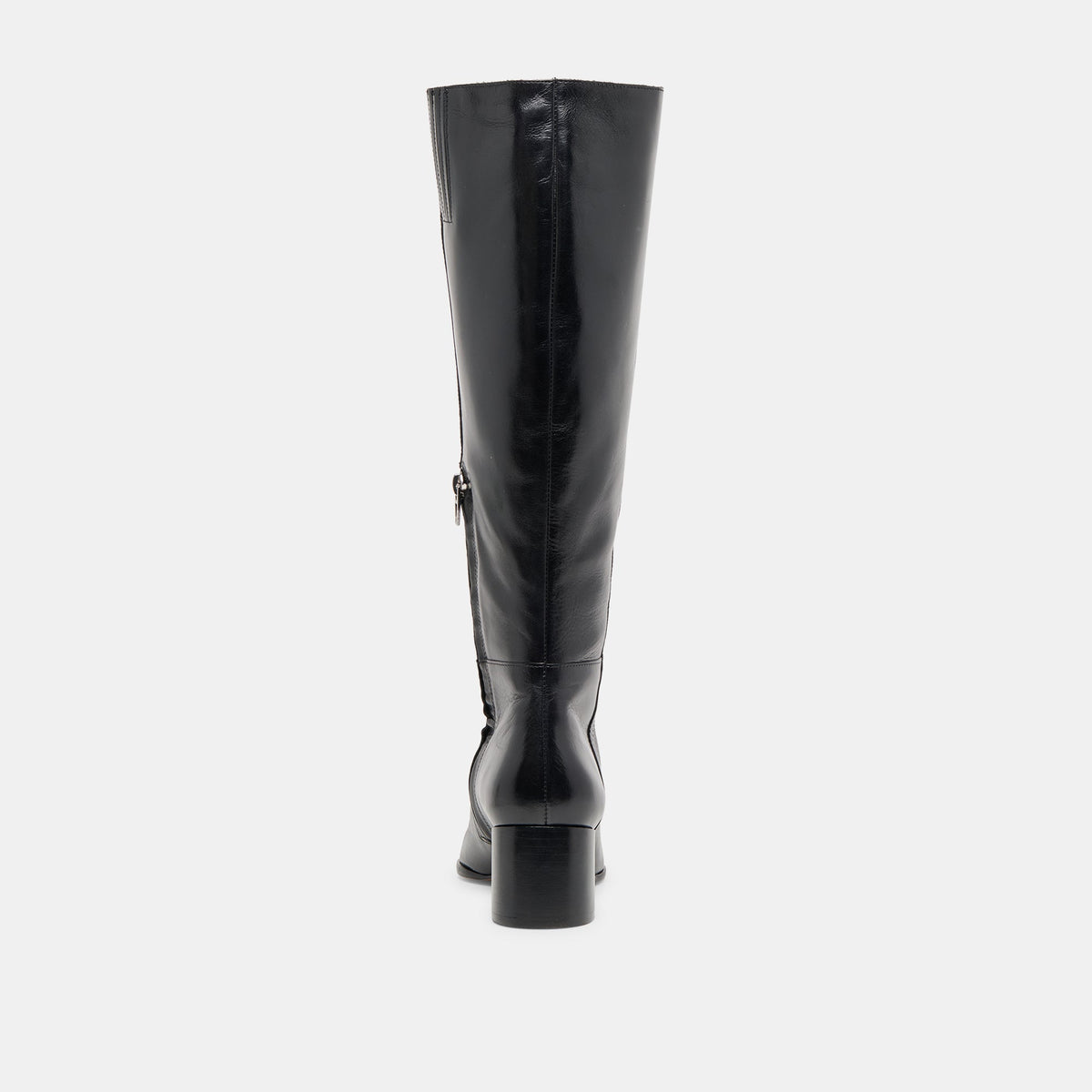 Dolce Vita Kirson Black Leather Boots