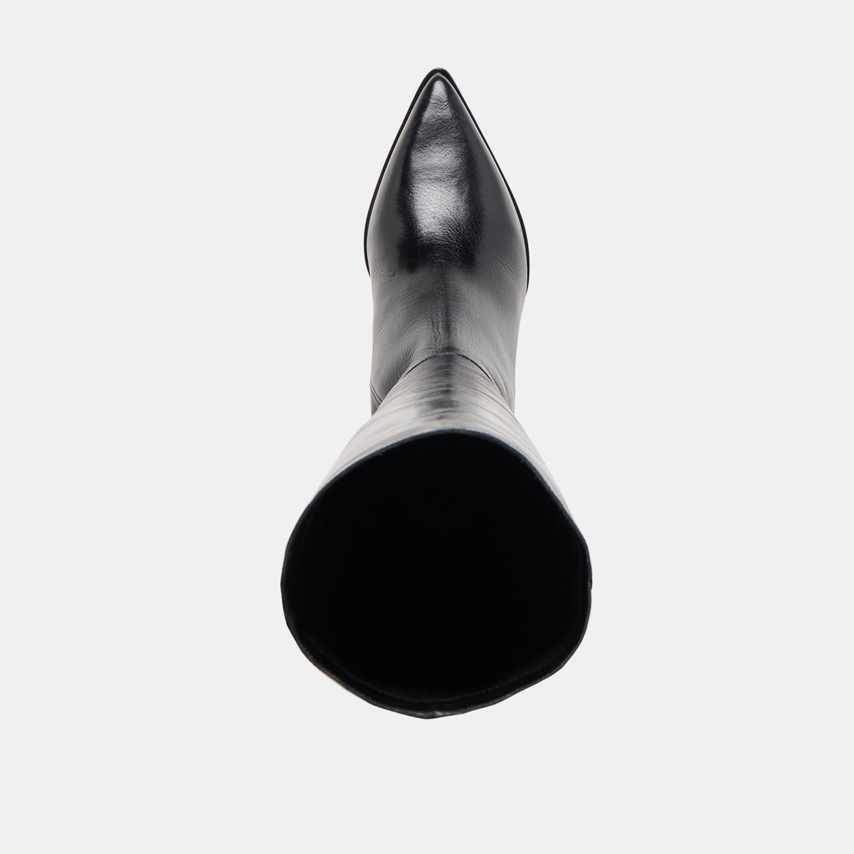 Dolce Vita Kirson Black Leather Boots