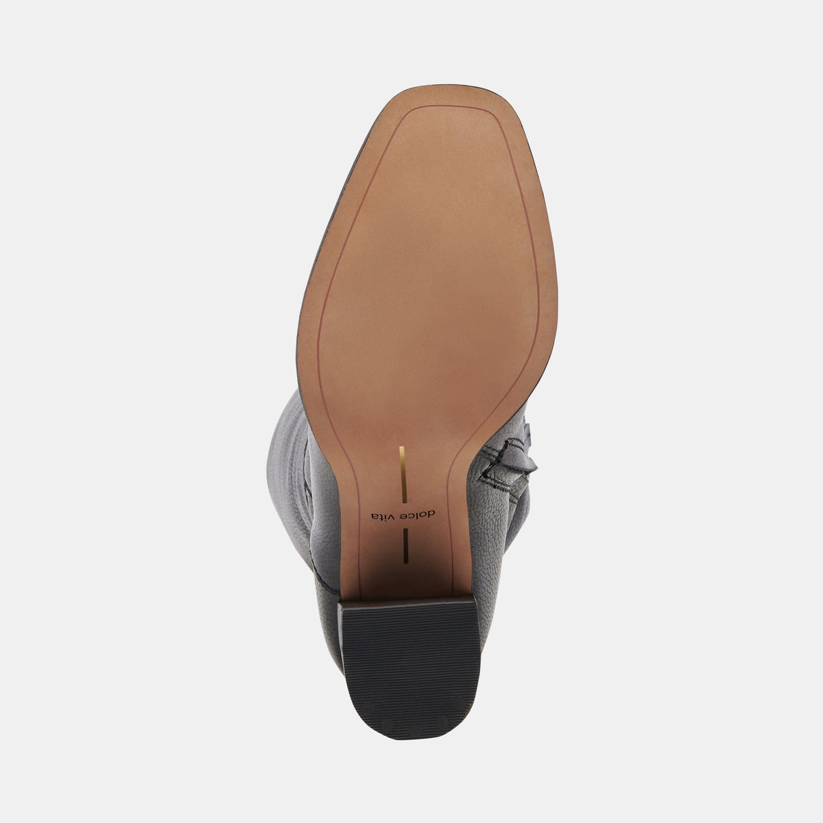 Dolce Vita Fynn Boots Onyx Leather