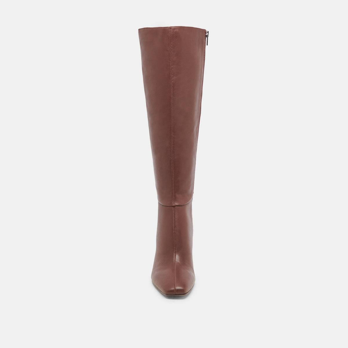 Dolce Vita GYRA BOOTS CHOCOLATE LEATHER