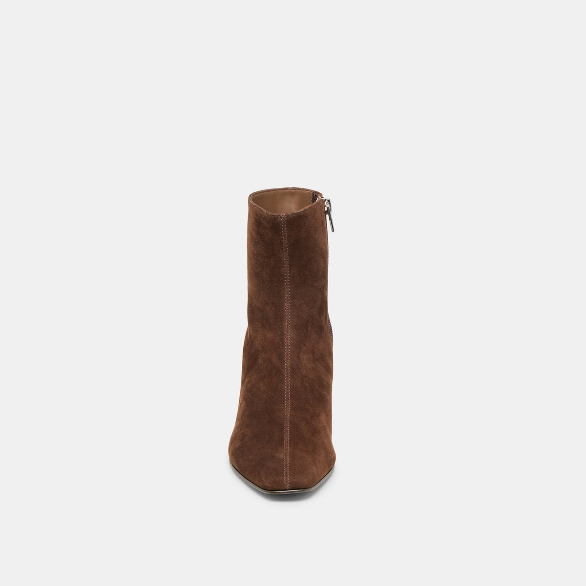 Dolce Vita Tarine Dk Brown Nubuck Booties