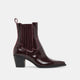 MULBERRY CRINKLE PATENT