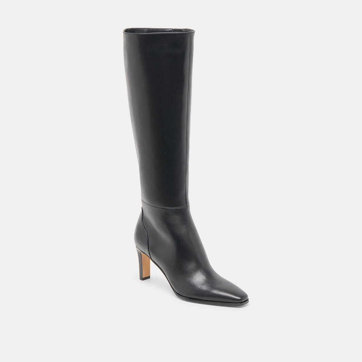Dolce Vita Emmi Black Leather Boots