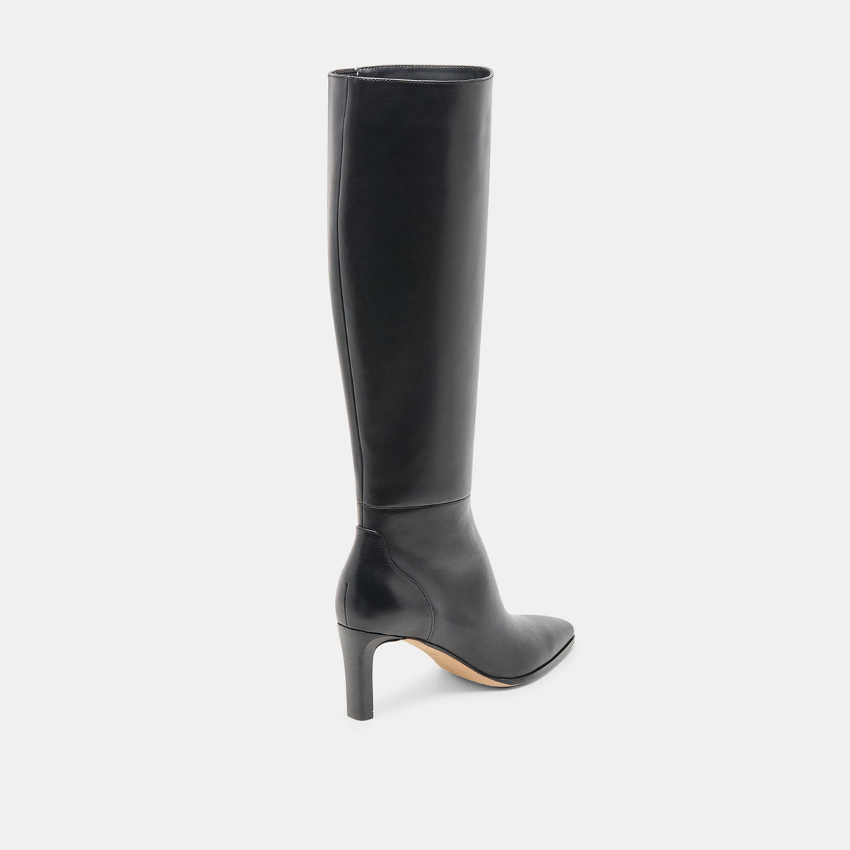 Dolce Vita Emmi Black Leather Boots