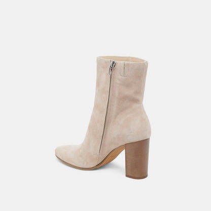 Dolce Vita SUZY BOOTIES TAUPE SUEDE