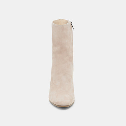 Dolce Vita SUZY BOOTIES TAUPE SUEDE