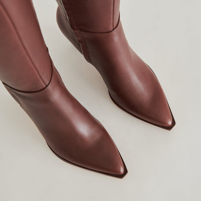 Dolce Vita Auggie Wide Calf Boots