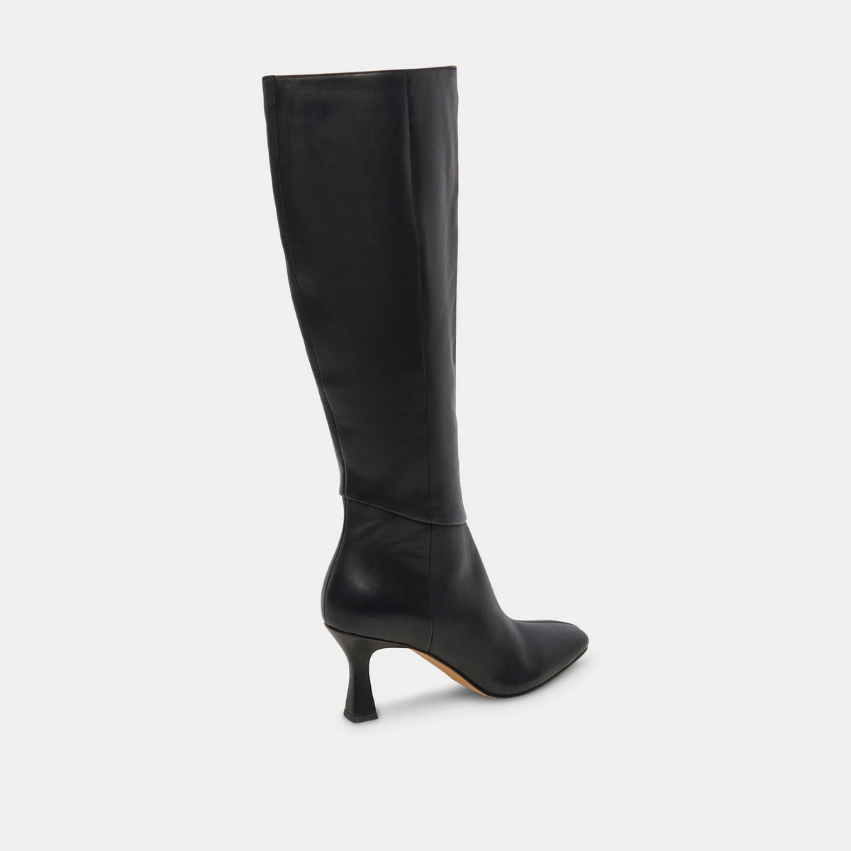 Dolce Vita Gyra Extra Wide Calf Black Boots