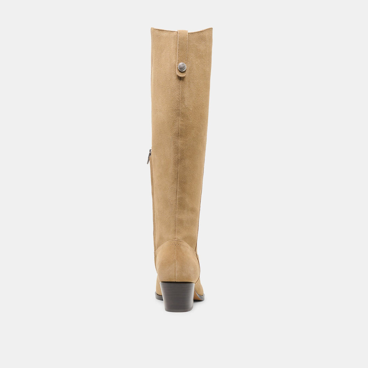 Dolce Vita Virona H2O Waterproof Dk Taupe Suede Boots