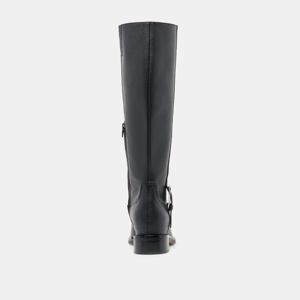 Dolce Vita Kilian H2O Waterproof Black Leather Boots