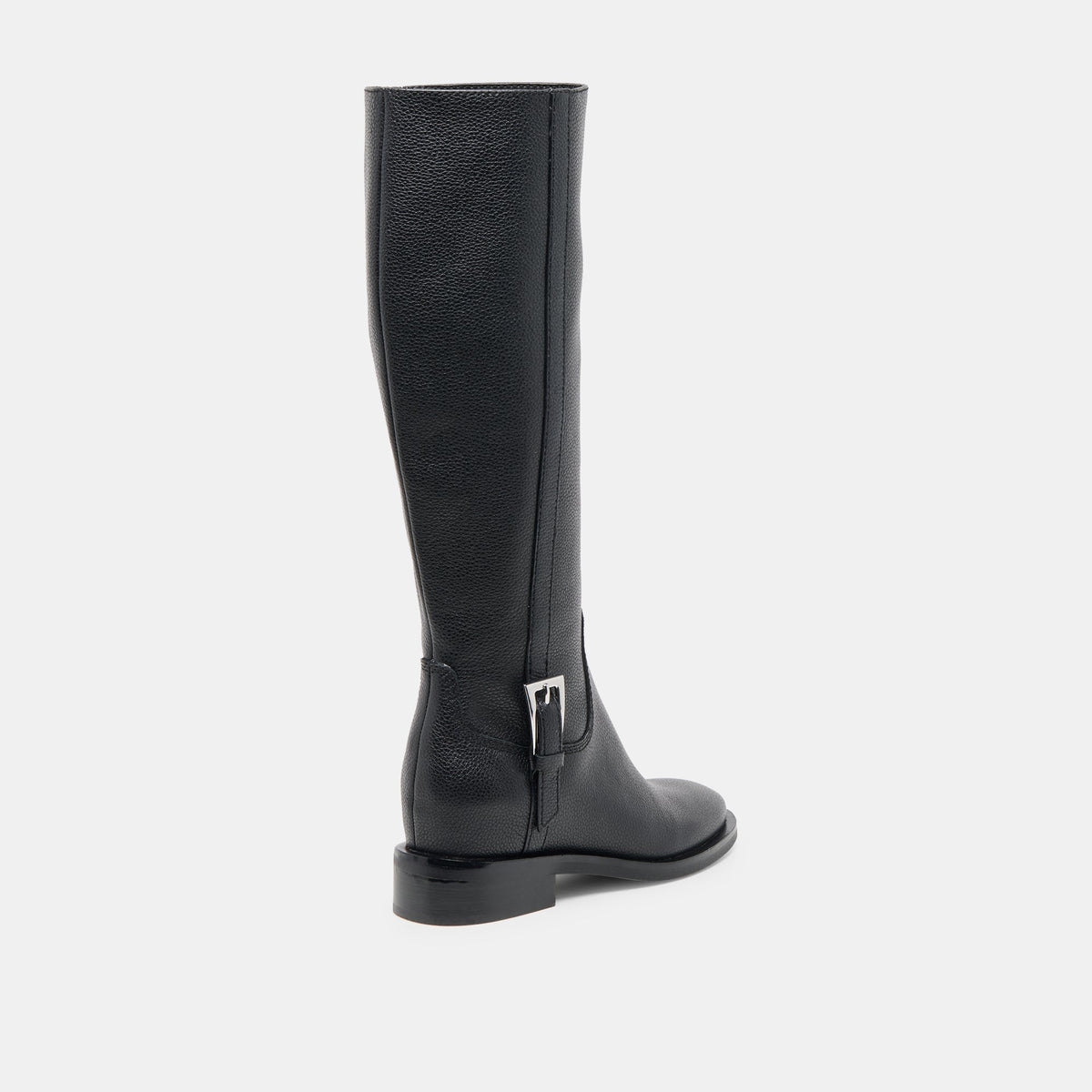 Dolce Vita Kilian H2O Waterproof Black Leather Boots