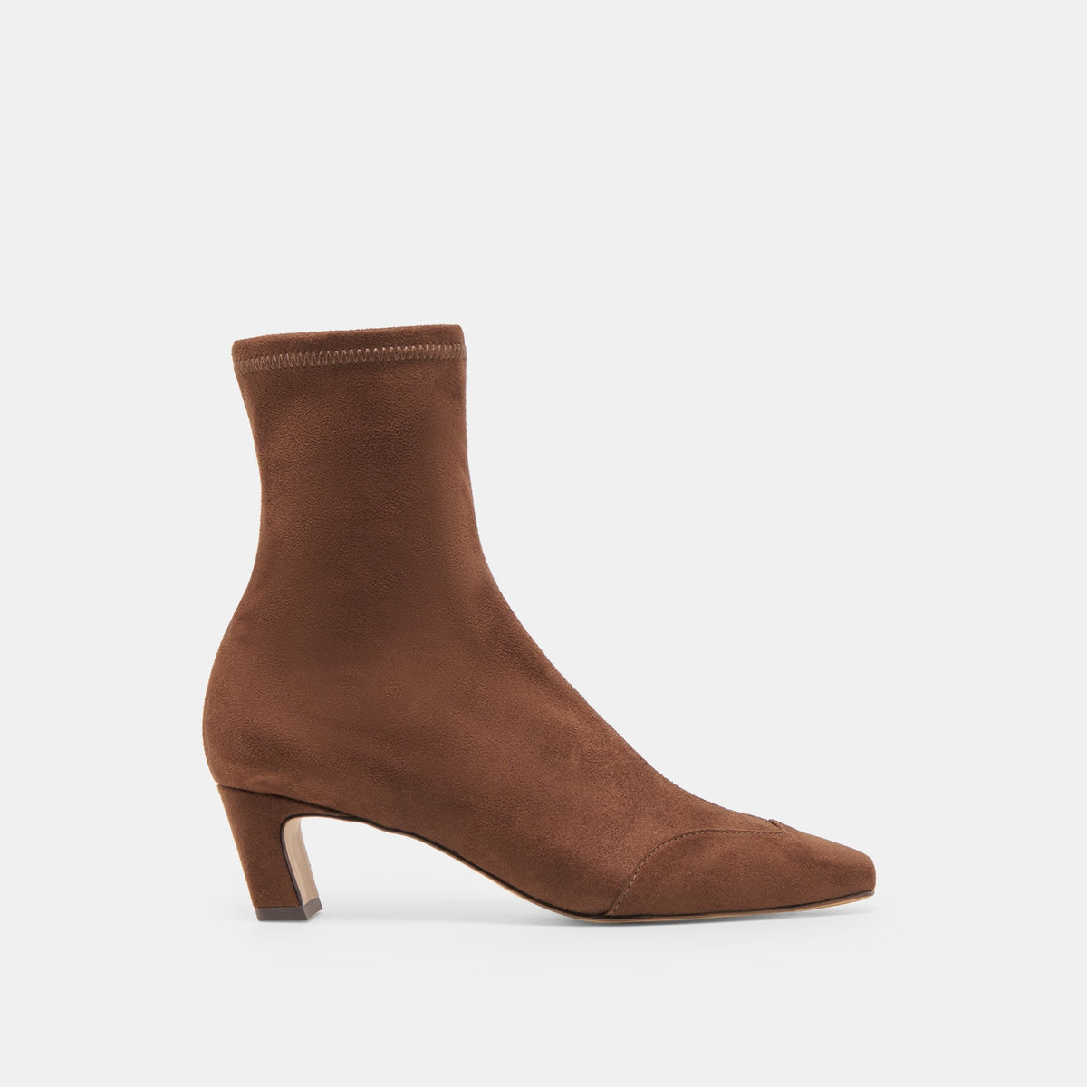 Dolce Vita Anika Dk Brown Stella Suede Boots