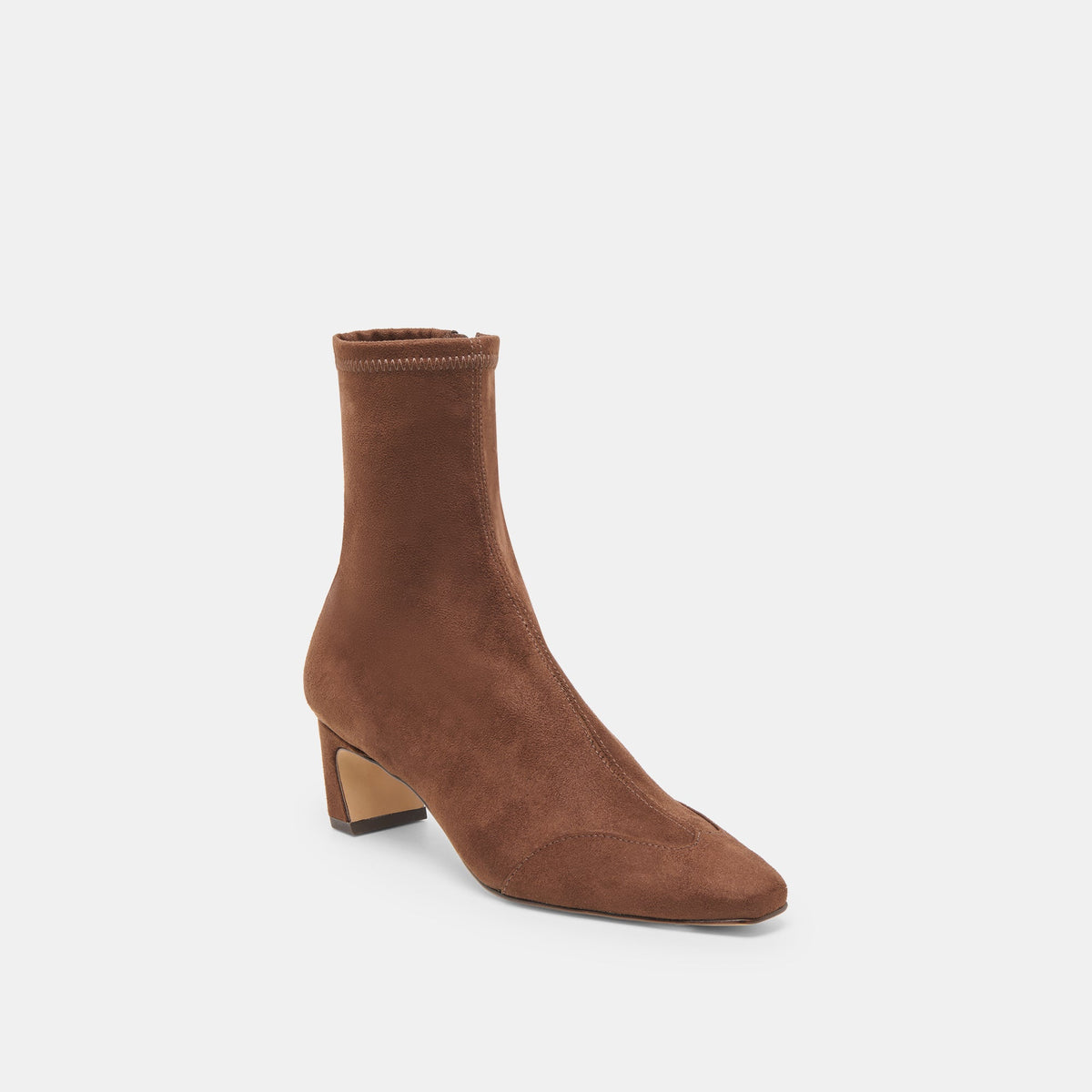 Dolce Vita Anika Dk Brown Stella Suede Boots