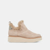TAUPE SUEDE