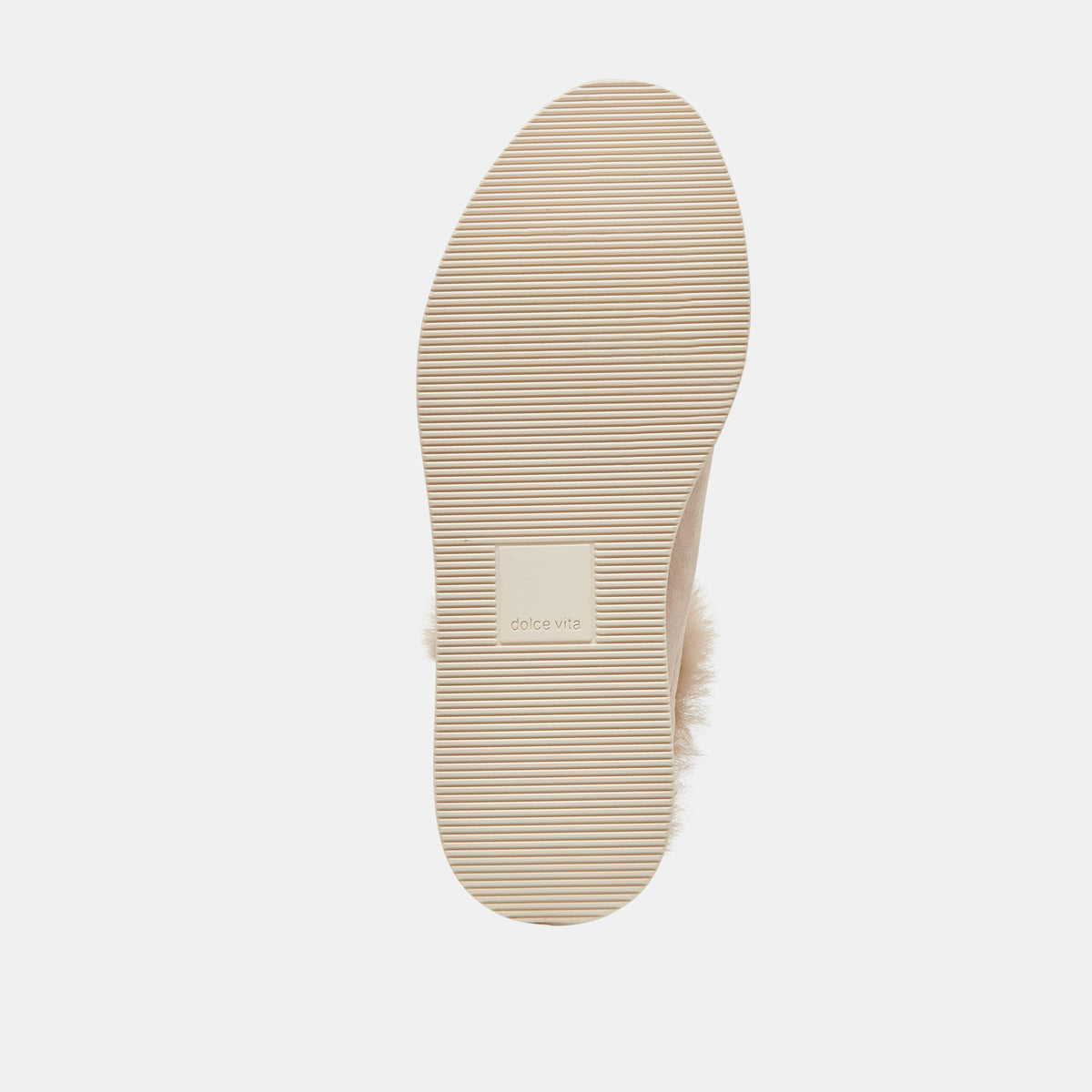 Dolce Vita ARDY PLUSH H2O BOOTIES TAUPE SUEDE