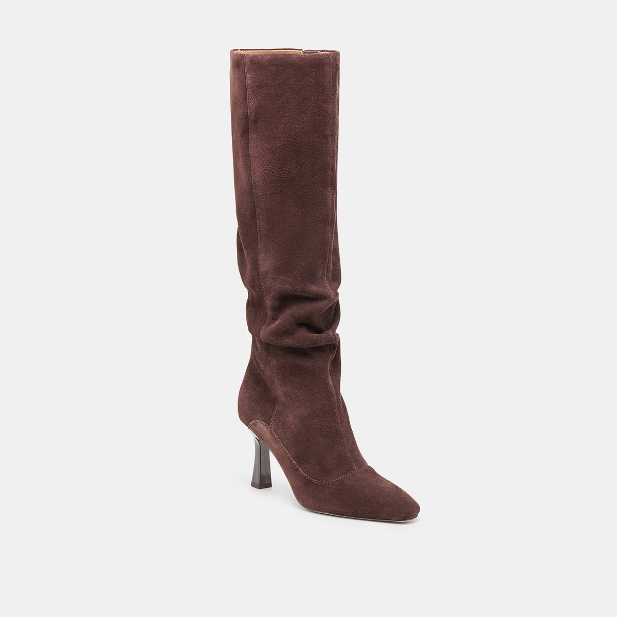 Dolce Vita Lousa Mahogany Suede Boots
