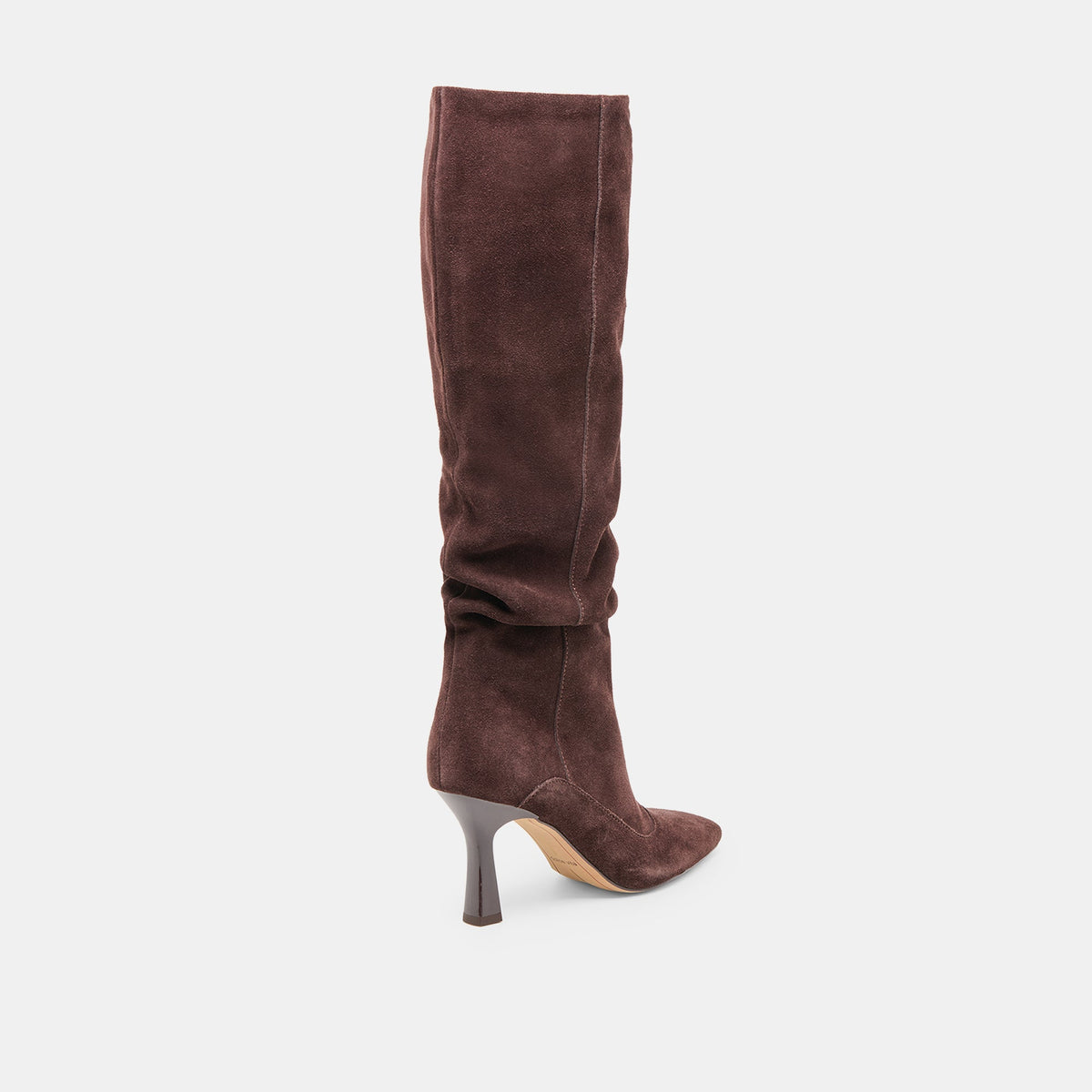Dolce Vita Lousa Mahogany Suede Boots