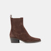 DK BROWN SUEDE