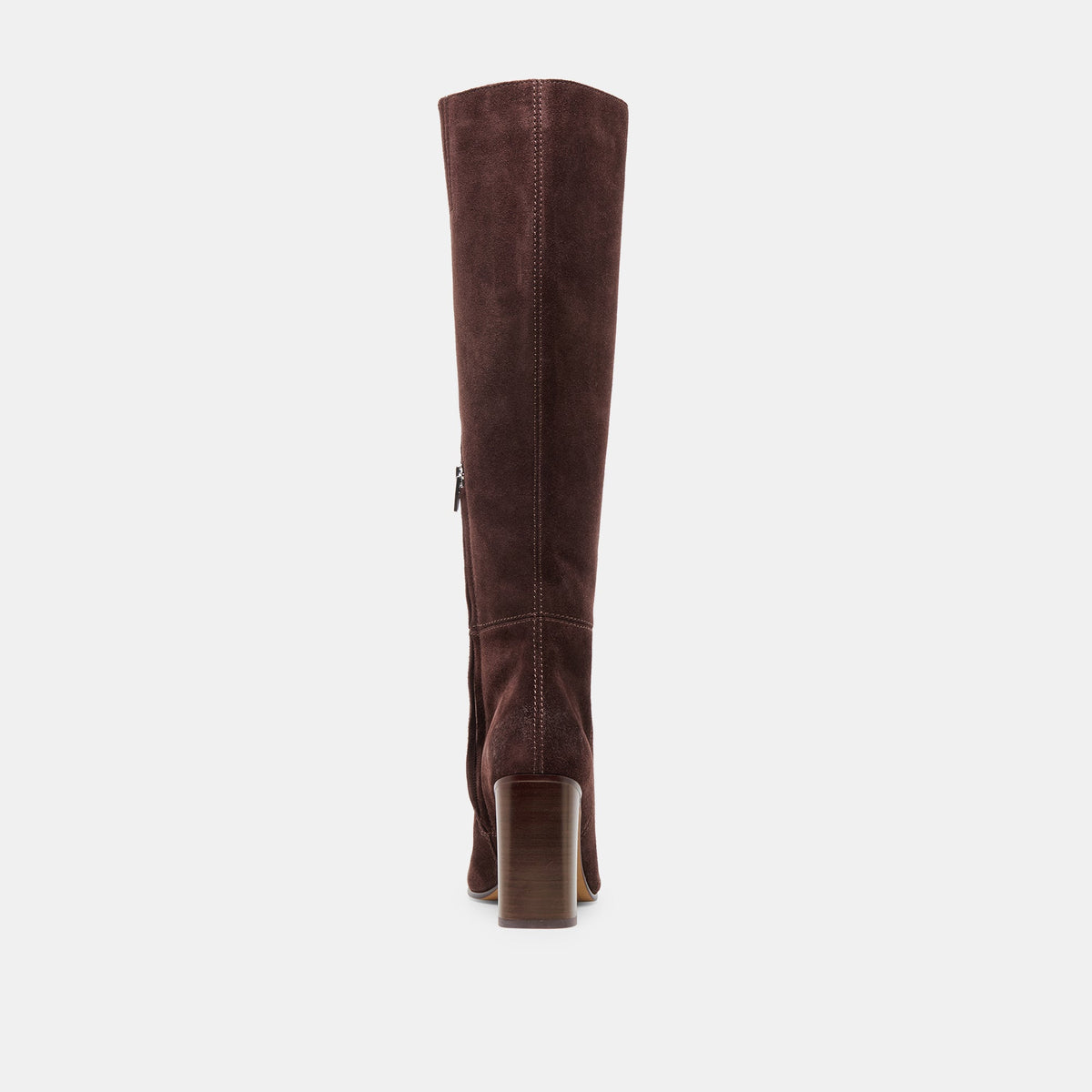Dolce Vita Hudsin Mahogany Suede Boots
