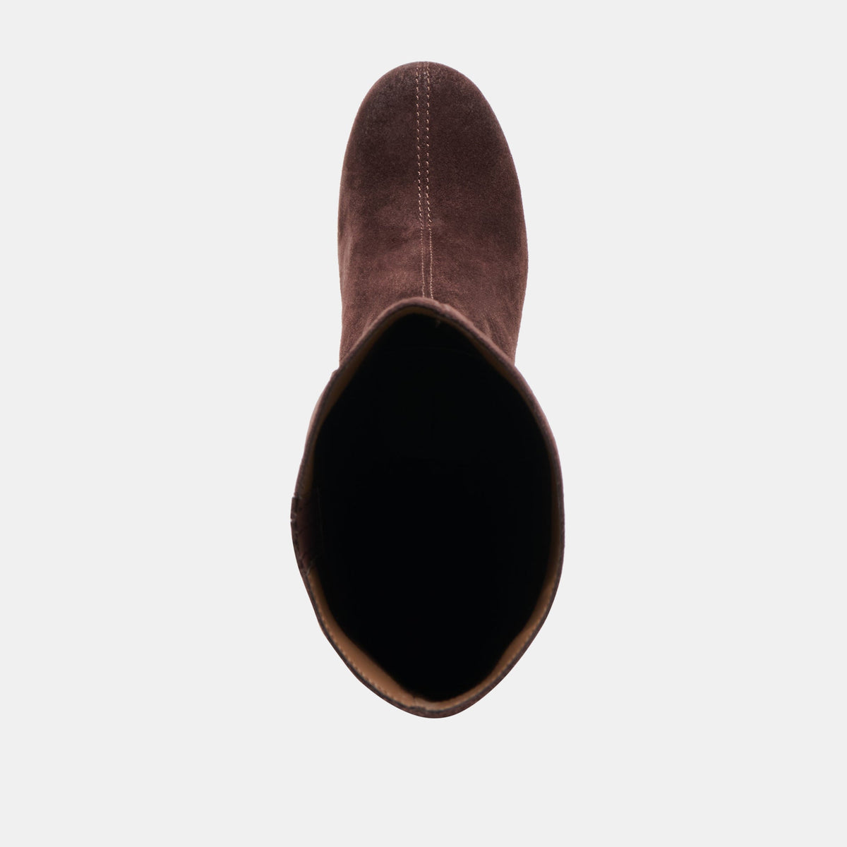 Dolce Vita Hudsin Mahogany Suede Boots