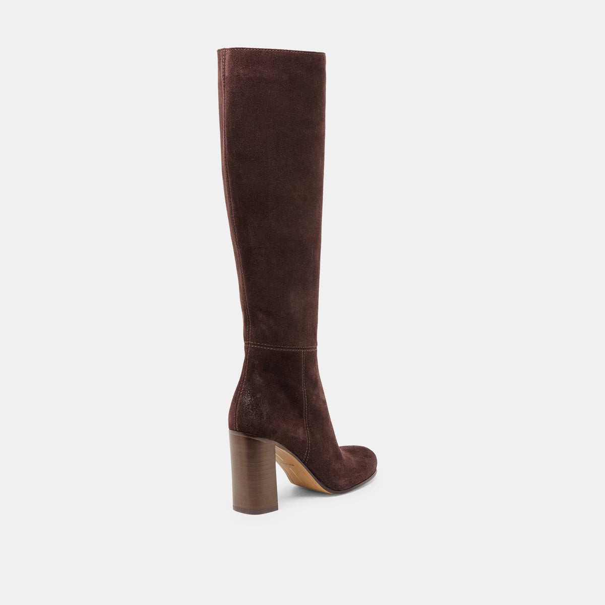 Dolce Vita Hudsin Mahogany Suede Boots