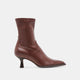 CHOCOLATE LEATHER