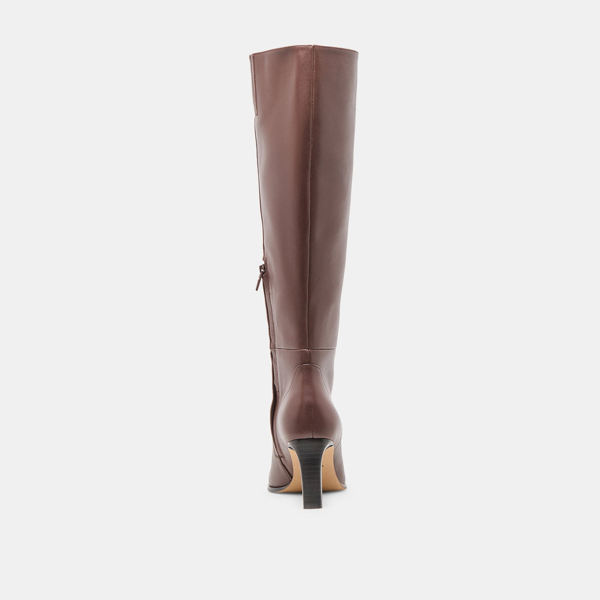 Dolce Vita Emmi Chocolate Leather Boots