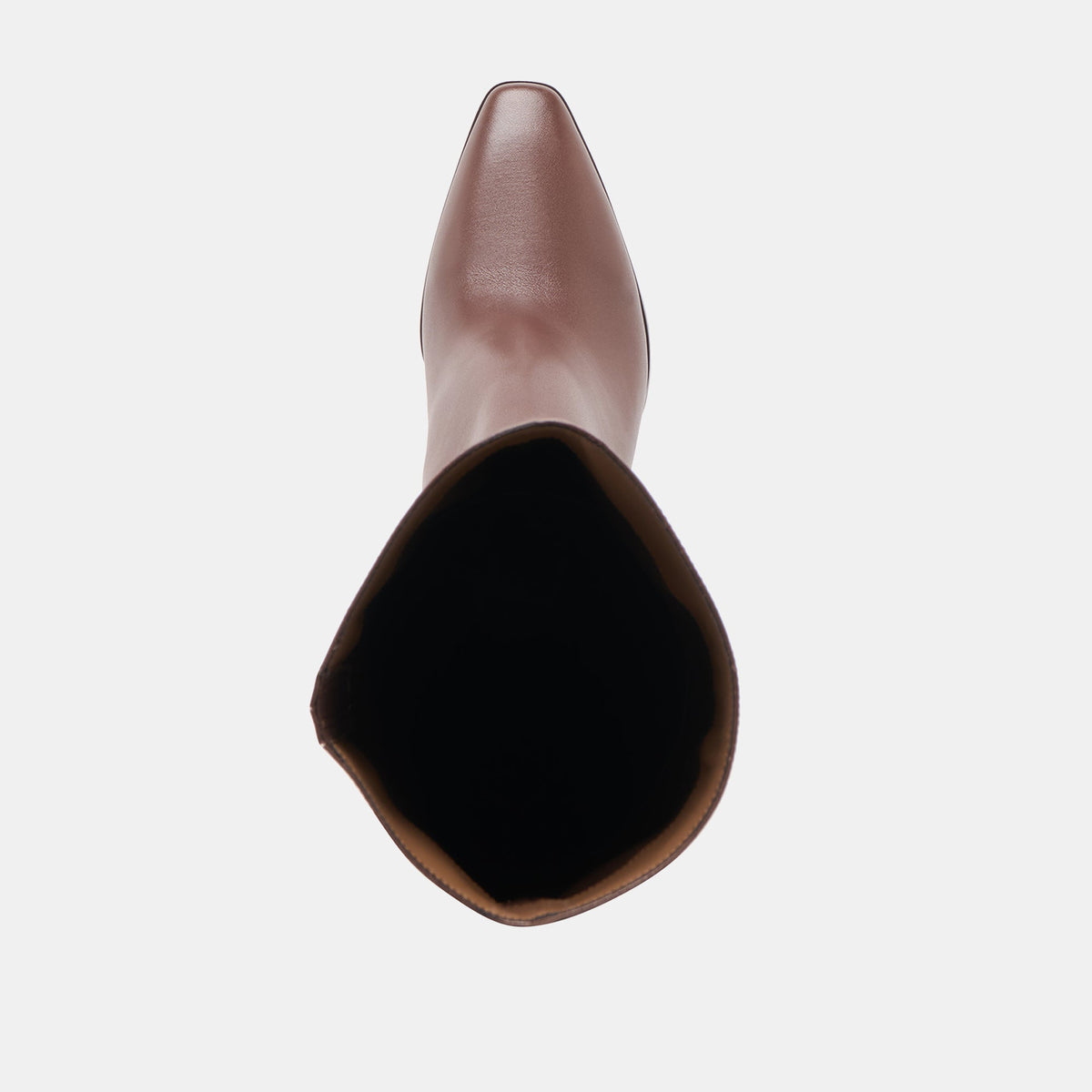 Dolce Vita Emmi Chocolate Leather Boots