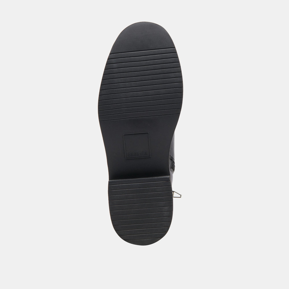 Dolce Vita Simaya H2O Wide Black Leather Boots